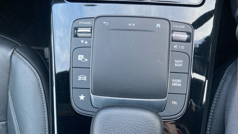 Mercedes-Benz CLA 200 AMG Line Premium 4dr Tip Auto Petrol Saloon